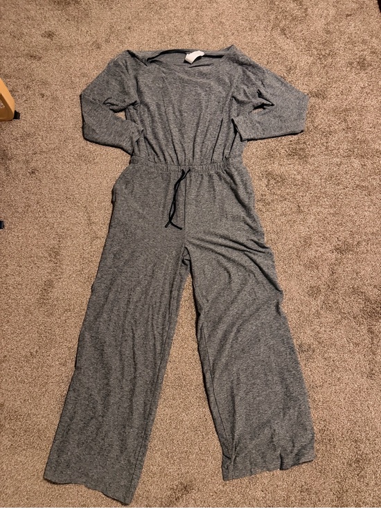 Fabletics Pants - Fabletics Drop Shoulder Jumpsuit